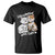 Cat Lover T Shirt Life Is Better With Cats Cute