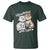 Cat Lover T Shirt Life Is Better With Cats Cute