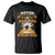 Funny Bowling T Shirt Never Underestimate Old Man Bowling Ball Mens Bowler