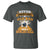 Funny Bowling T Shirt Never Underestimate Old Man Bowling Ball Mens Bowler