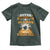 Funny Bowling Toddler T Shirt Never Underestimate Old Man Bowling Ball Mens Bowler
