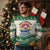 Funny Axolotl Pun Ugly Christmas Sweater I Stay Curious Axolotl Question Retro - Wonder Print Shop