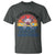Funny Axolotl Pun T Shirt I Stay Curious Axolotl Question Retro