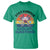Funny Axolotl Pun T Shirt I Stay Curious Axolotl Question Retro