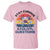 Funny Axolotl Pun T Shirt I Stay Curious Axolotl Question Retro