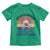 Funny Axolotl Pun Toddler T Shirt I Stay Curious Axolotl Question Retro