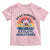Funny Axolotl Pun Toddler T Shirt I Stay Curious Axolotl Question Retro