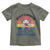 Funny Axolotl Pun Toddler T Shirt I Stay Curious Axolotl Question Retro