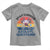 Funny Axolotl Pun Toddler T Shirt I Stay Curious Axolotl Question Retro