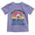 Funny Axolotl Pun Toddler T Shirt I Stay Curious Axolotl Question Retro
