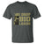 Funny Truck Driver T Shirt I Drop Big Load Funny Big Rig Semi-Trailer Dad