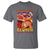 Funny Gluten Intolerance T Shirt I Can't Eat Gluten It Makes My Tummy Hurt Skeleton Meme