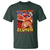 Funny Gluten Intolerance T Shirt I Can't Eat Gluten It Makes My Tummy Hurt Skeleton Meme
