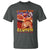 Funny Gluten Intolerance T Shirt I Can't Eat Gluten It Makes My Tummy Hurt Skeleton Meme
