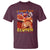 Funny Gluten Intolerance T Shirt I Can't Eat Gluten It Makes My Tummy Hurt Skeleton Meme