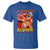 Funny Gluten Intolerance T Shirt I Can't Eat Gluten It Makes My Tummy Hurt Skeleton Meme