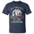 Funny Grandma Dinosaur T Shirt Dont Mess With Grandmasaurus Youll Get Jurasskicked