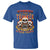 Funny truck driver skull T Shirt Warning This Trucker Doesn't Play Well With stupid people