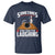 Funny Bowling T Shirt Hear The Ten Pin Laughing Bowler