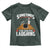 Funny Bowling Toddler T Shirt Hear The Ten Pin Laughing Bowler