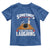 Funny Bowling Toddler T Shirt Hear The Ten Pin Laughing Bowler