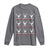Funny Deer Hunting Long Sleeve Shirt Hunter of All Santa's Reindeer