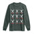 Funny Deer Hunting Long Sleeve Shirt Hunter of All Santa's Reindeer