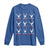Funny Deer Hunting Long Sleeve Shirt Hunter of All Santa's Reindeer