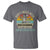 Funny Uncle Dinosaur T Shirt Don't Mess With Unclesaurus You'll Get Jurasskicked