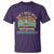 Funny Uncle Dinosaur T Shirt Don't Mess With Unclesaurus You'll Get Jurasskicked