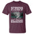 Funny Fishing T Shirt Stress Is Caused By Not Fishing Enough Bass Fly Lovers Fisherman