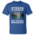 Funny Fishing T Shirt Stress Is Caused By Not Fishing Enough Bass Fly Lovers Fisherman