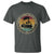 Funny I Have A One Track Mind T Shirt Train Railroad Retro Engine Model