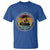 Funny I Have A One Track Mind T Shirt Train Railroad Retro Engine Model