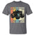 Monster Trucks Are My Jam T Shirt Vintage Retro