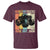 Monster Trucks Are My Jam T Shirt Vintage Retro