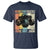 Monster Trucks Are My Jam T Shirt Vintage Retro