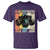 Monster Trucks Are My Jam T Shirt Vintage Retro