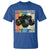 Monster Trucks Are My Jam T Shirt Vintage Retro