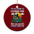 Funny Fishing Ceramic Ornament I'm So Good At Catching Fish That The Fish Tell Stories About Me - Wonder Print Shop
