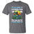 Funny Fishing T Shirt I'm So Good At Catching Fish That The Fish Tell Stories About Me