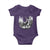 Deer Hunting Baby Onesie Deer Forest Nature Lover Stag Hunter