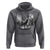 Deer Hunting Hoodie Deer Forest Nature Lover Stag Hunter