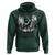 Deer Hunting Hoodie Deer Forest Nature Lover Stag Hunter