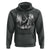 Deer Hunting Hoodie Deer Forest Nature Lover Stag Hunter
