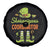 Funny St Patricks Day Spare Tire Cover Shenanigans Coordinator Leprechaun Costume