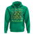 Funny St. Patricks Day Hoodie St Patrick Vibes Retro Groovy - Wonder Print Shop