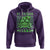 Funny St. Patricks Day Hoodie St Patrick Vibes Retro Groovy - Wonder Print Shop