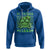 Funny St. Patricks Day Hoodie St Patrick Vibes Retro Groovy - Wonder Print Shop