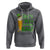Funny St. Patricks Day Drinking Couple Matching Hoodie She's My Drunker Half - Wonder Print Shop